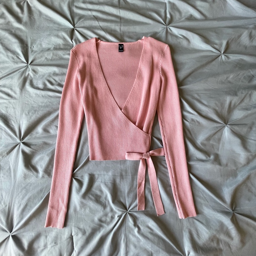 COPY - Windsor pink long sleeve